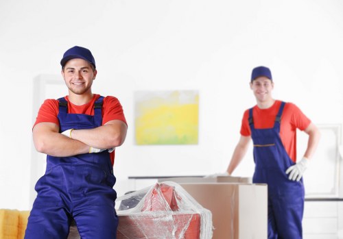 Office removals planning in Bermondsey with business relocation preparation