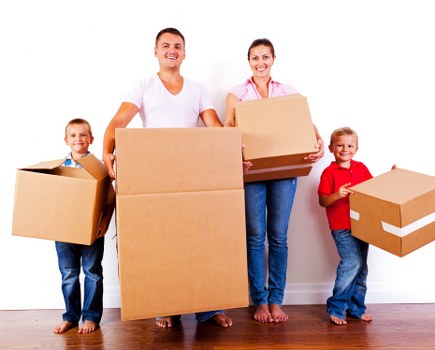 Organised storage facility in Bermondsey for household belongings