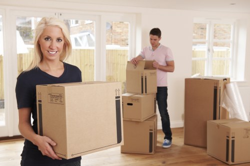 SSL encrypted payment process for Bermondsey removals