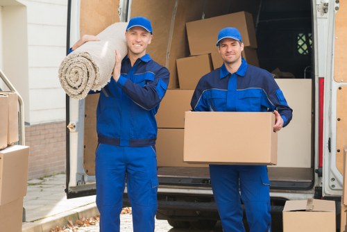 Safe bank transfer and card payment options for Removals Bermondsey
