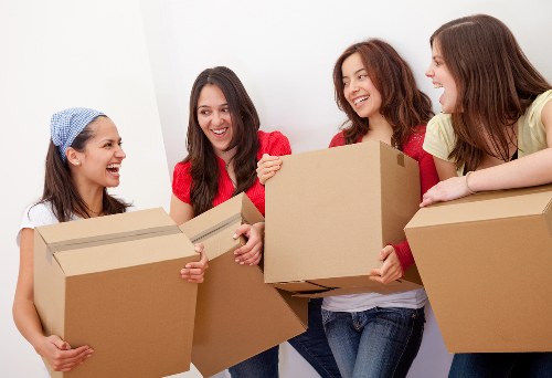 Reducing downtime during office removals in Bermondsey