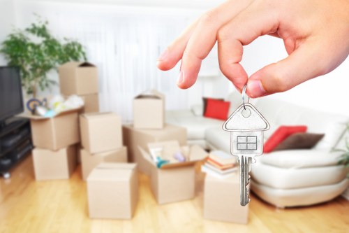 Convenient storage in Bermondsey for residents and local companies