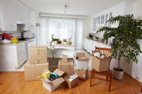 Free quote information for a Bermondsey moving service