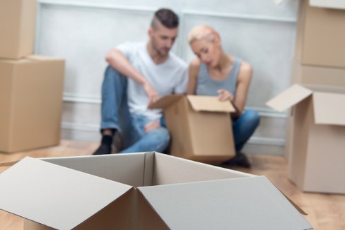 Eco-friendly furniture removal for residential properties in Bermondsey