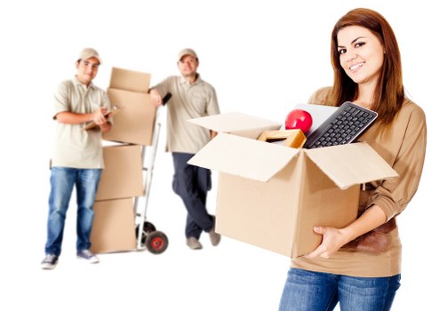 Office relocation setup with removal services in Bermondsey