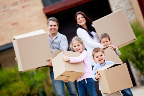 Safe and flexible payment area for Removals Bermondsey