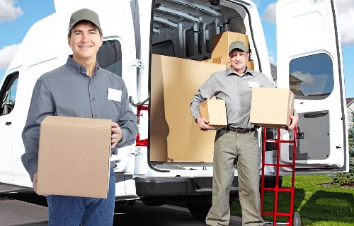 Removal team support for home moves in Bermondsey
