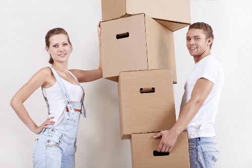 Commercial furniture clearance service in Bermondsey office space