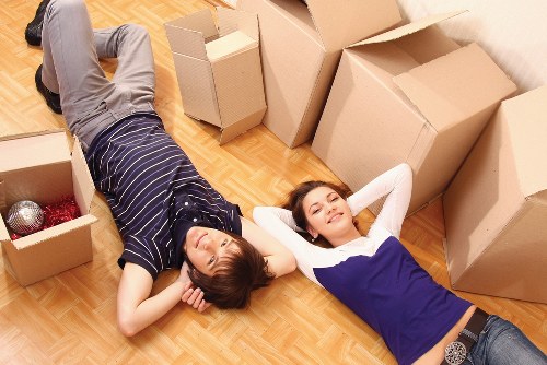 Professional removals service supporting a Bermondsey relocation