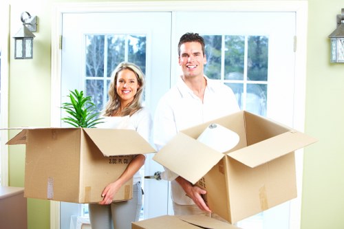 Truck hire for household and office moving across Bermondsey