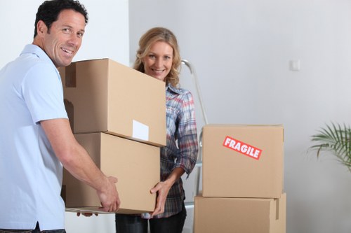 Payment security and trusted methods for Bermondsey removals bookings