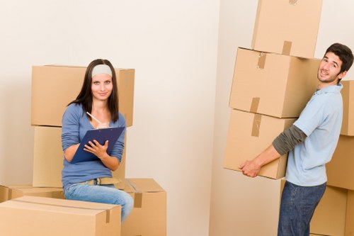 PCI-compliant payment processing for removals services in Bermondsey