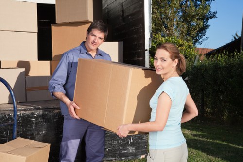 Compliance review meeting for removals business practices